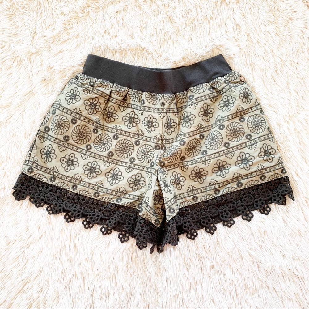 Matilda Jane Shorts